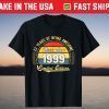 Vintage 22 Year Old 264 Months Limited Edition 22nd Birthday Shirt
