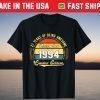 Vintage 27 Year Old 324 Months Limited Edition 27th Birthday T-Shirt