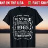 Vintage All Original Parts 1965 Limited Edition Aged To Perfection T-Shirt