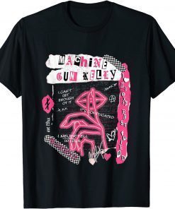 Machines Guns Art Kellys Limited Unisex Shirt