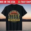 Vintage Made In 199923rd Birthday 23 Year Old T-Shirt
