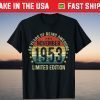 Vintage November 1953 68th Birthday 68 Years Old T-Shirt