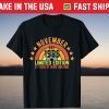 Vintage November 1996 Limited Edition 25th Birthday T-Shirt
