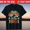 Vintage One Of A Kind Limited Edition November 1961 T-Shirt