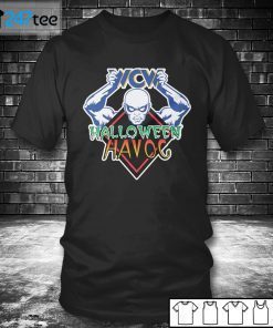 WCW Halloween Havoc Gift Shirt