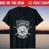 Warriors Are Born In November T-Shirt