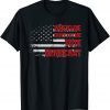 When I Die Don't Let Me Vote Democrat Pro America Anti Biden Unisex Shirt