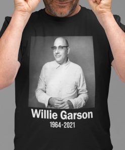 Pray For Willie Garson In Loving Memories 1964 2021 Shirt