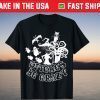 Witches Be Crazy Witch Halloween Costume T-Shirt