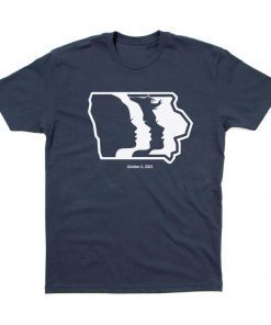 Women's March Iowa Us 2021 Shirt