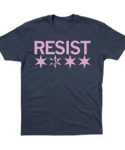 Women’s March Resist - Chicago 2021 Shirt