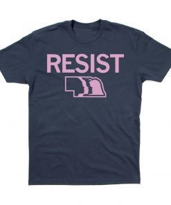 Women’s March Resist - Nebraska 2021 Shirt