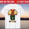 Wurstfest Octoberfest Oktoberfest Lederhosen Costume T-Shirt