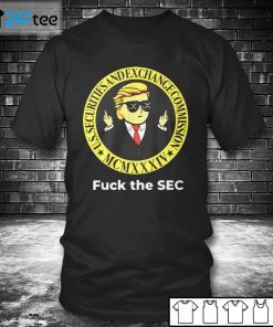 Xrp Fuck The SEC Unisex Shirt