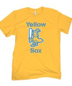 Yellow Sox Gift Shirt