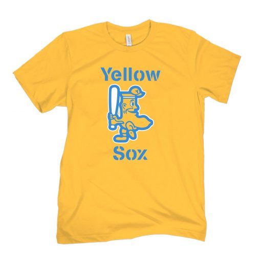 Yellow Sox Gift Shirt