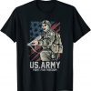 ARMY Fight For Freedom Gift Shirt