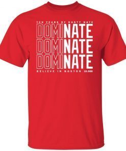 Alex Cora Dominate Unisex shirt