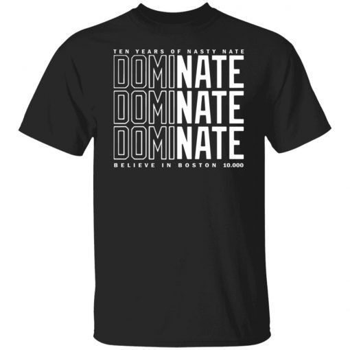 Alex Cora Dominate Unisex shirt