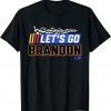 America Let’s Go Brandon FJB Limited T-Shirt