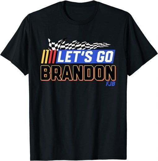 America Let’s Go Brandon FJB Limited T-Shirt