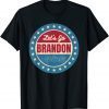 American Conservative Anti Liberal Let's Go Brandon Gift Shirt