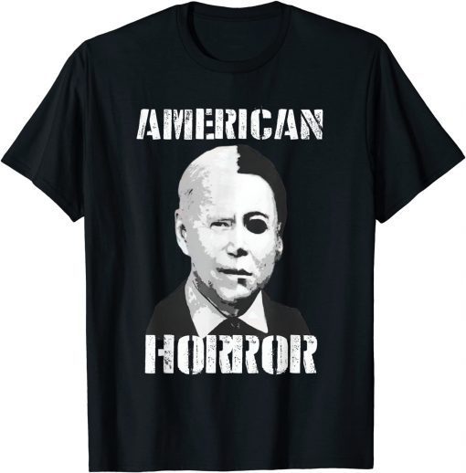 American Horror Biden Halloween Unisex Shirt