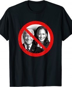 Anti-Biden Impeach Biden Democrat-Republican Gift Shirt