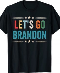 Anti Biden Lets Go Branden Chant Gift Shirt