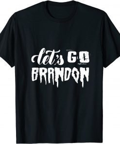 Anti Biden Let's Go Brandon America 2021 Shirt