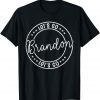 Anti Biden Let's Go Brandon American Impeach 46 Gift Shirt