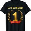 Anti Biden Let's Go Brandon Anti Liberal Anti Biden Pro Trump Unisex Shirt