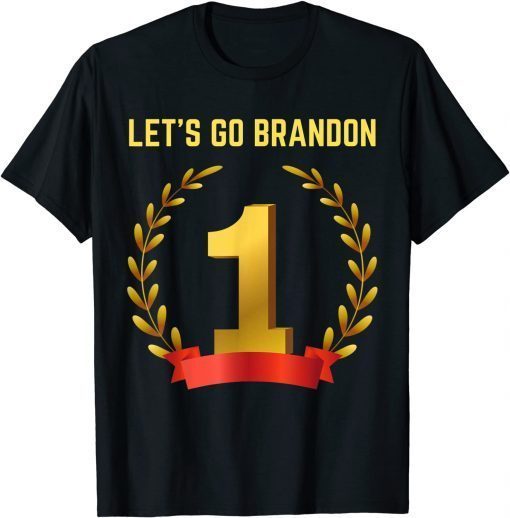 Anti Biden Let's Go Brandon Anti Liberal Anti Biden Pro Trump Unisex Shirt