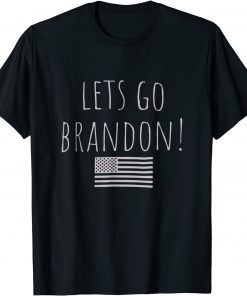 Anti Biden Let's Go Brandon, Biden Chant Unisex Shirt