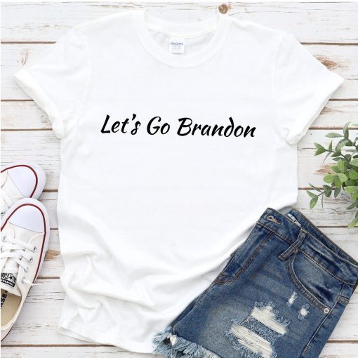 Anti Biden Let's Go Brandon , Brandon Chant Gift Shirt