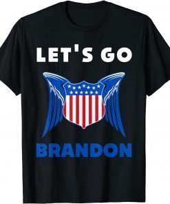 Anti Biden Let's Go Brandon Chant FJB T-Shirt