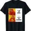 Anti Biden Let's Go Brandon Chant, Impeach 46 Limited Shirt