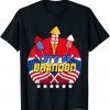 Anti Biden Let's Go Brandon Chant Impeach Biden Us 2021 Shirt