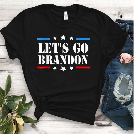 Anti Biden Let's Go Brandon Chant Meme US 2021 Shirt