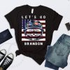 Anti Biden Let's Go Brandon Chant Unisex Shirt