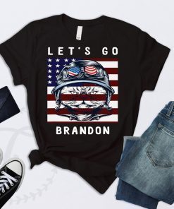 Anti Biden Let's Go Brandon Chant Unisex Shirt