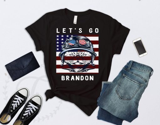 Anti Biden Let's Go Brandon Chant Unisex Shirt