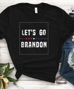 Anti Biden Let's Go Brandon, Joe Biden Chant Gift Shirt