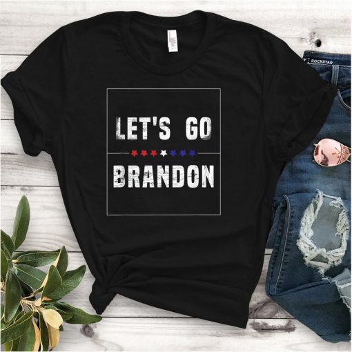 Anti Biden Let's Go Brandon, Joe Biden Chant Gift Shirt