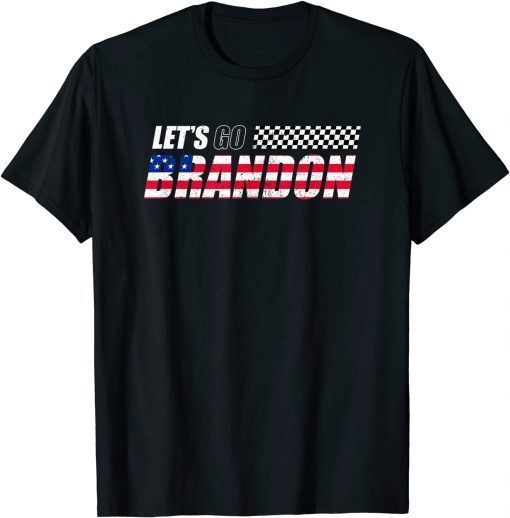 Anti Biden Let’s Go Brandon Lets Go Brandon Gift  Shirt