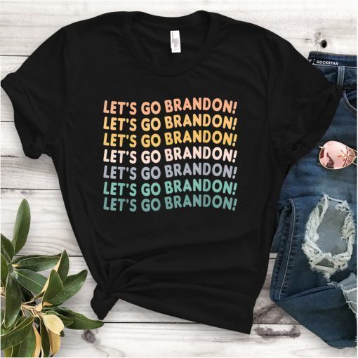 Anti Biden Let's Go Brandon! Unisex Shirt