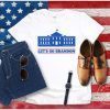 Anti Biden Let's Go Brandon, Sleepy Joe Unisex Shirt