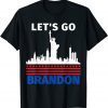 Anti Biden Let's Go Brandon Classic Shirt