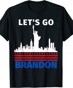 Anti Biden Let's Go Brandon Classic Shirt