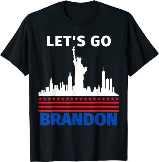 Anti Biden Let's Go Brandon Classic Shirt